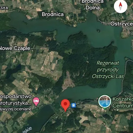 Dom Caloroczny, Сasa de vacaciones