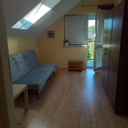 Сasa de vacaciones Dom Caloroczny, Krzeszna