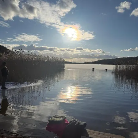 Holiday home Dom Caloroczny, *