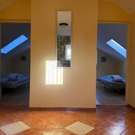 Dom Caloroczny, Holiday home *