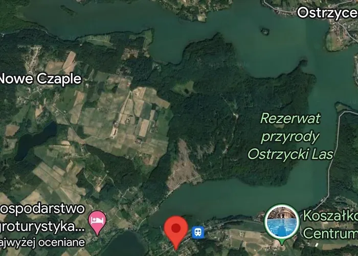 Dom Caloroczny, Semesterbostad