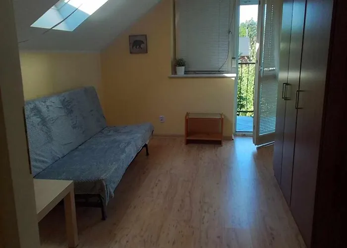 Semesterbostad Dom Caloroczny, Krzeszna