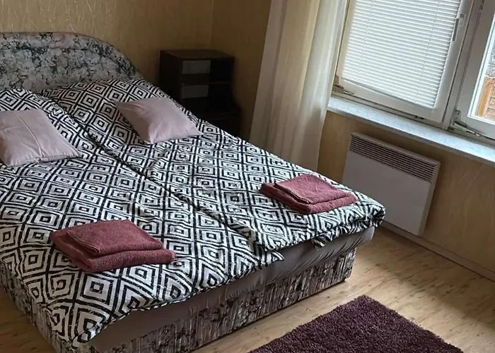 Dom Caloroczny, * Krzeszna