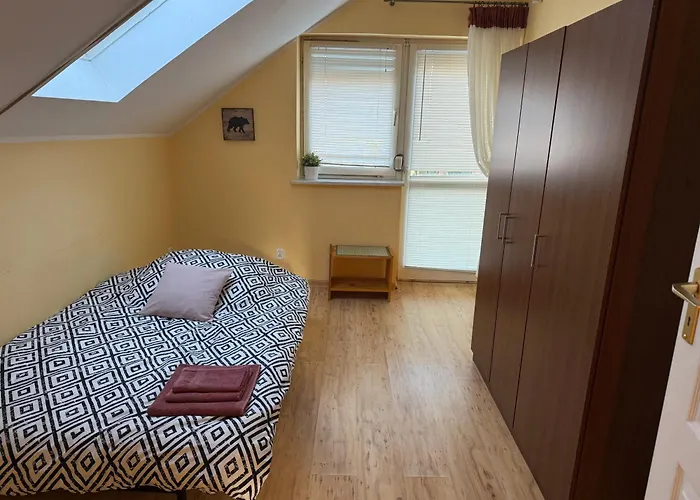 Dom Caloroczny, Krzeszna