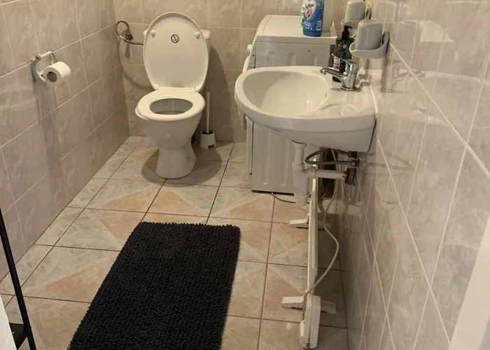 Semesterbostad Dom Caloroczny, *