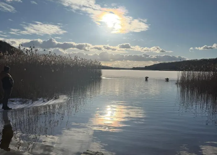 Semesterbostad Dom Caloroczny, *