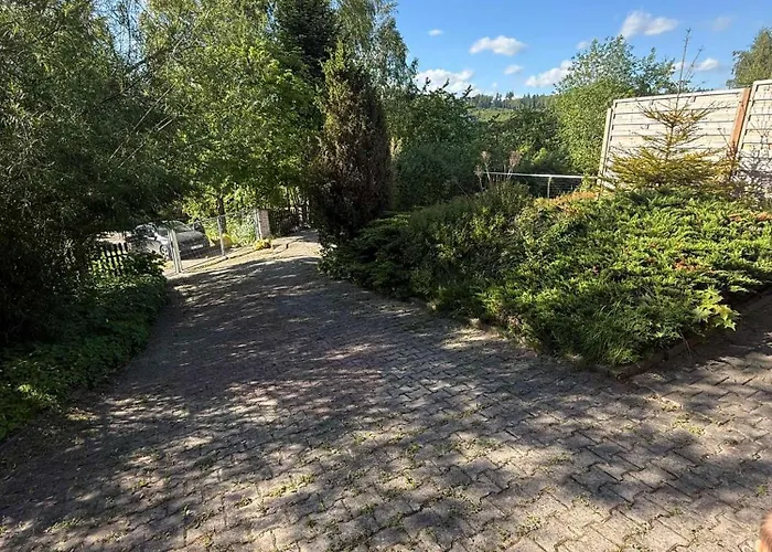 Semesterbostad Dom Caloroczny, Krzeszna